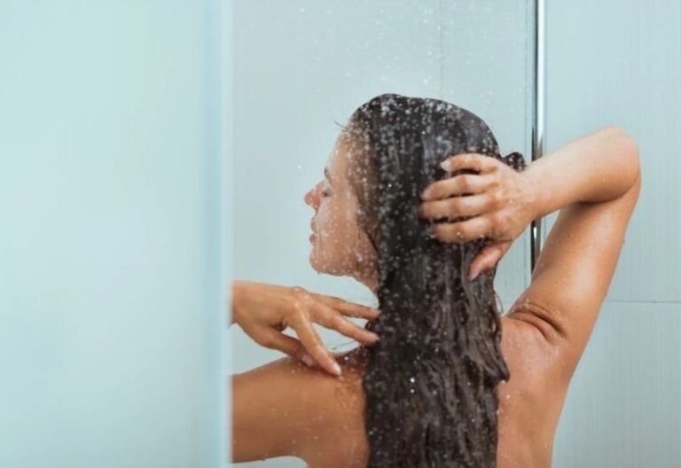 Benefícios do banho frio para os cuidados da pele