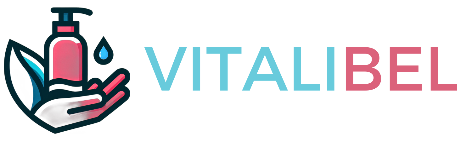 Logo Blog vitalibel - Site de Dicas e Informações sobre saúde e beleza