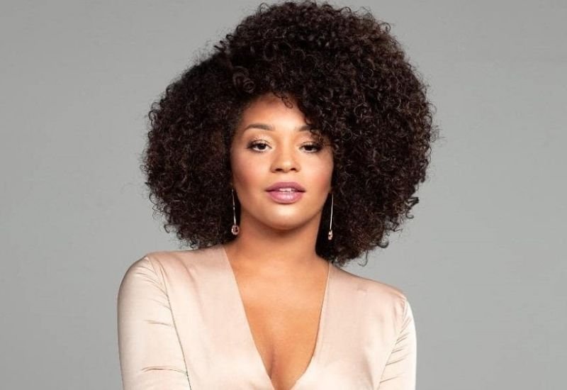 Twist-out-natural