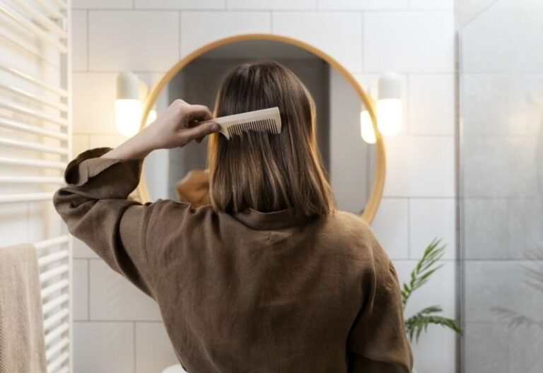 Dicas para alisar o cabelo em casa