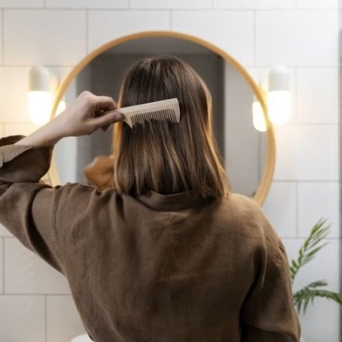 Dicas para alisar o cabelo em casa