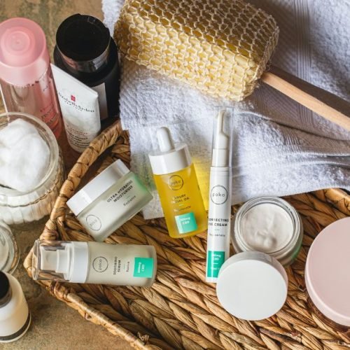 Como montar sua rotina de skincare com produtos baratinhos